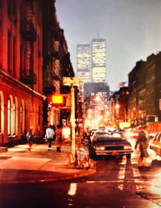 W Broadway and Prince